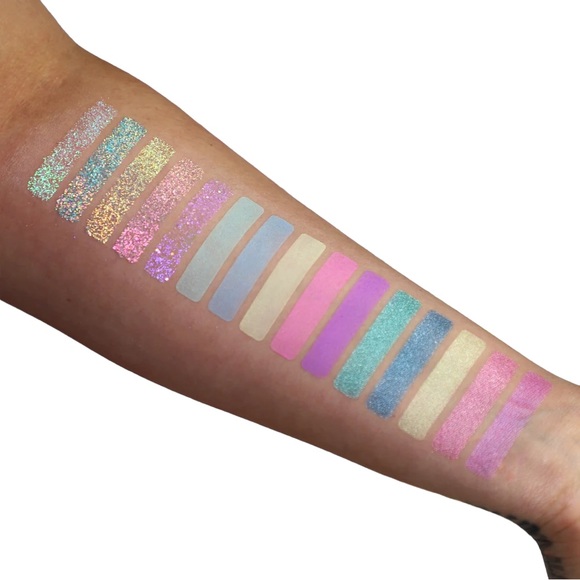 Mentos Mixed Fruit Pastel Palette - Picture 3 of 4